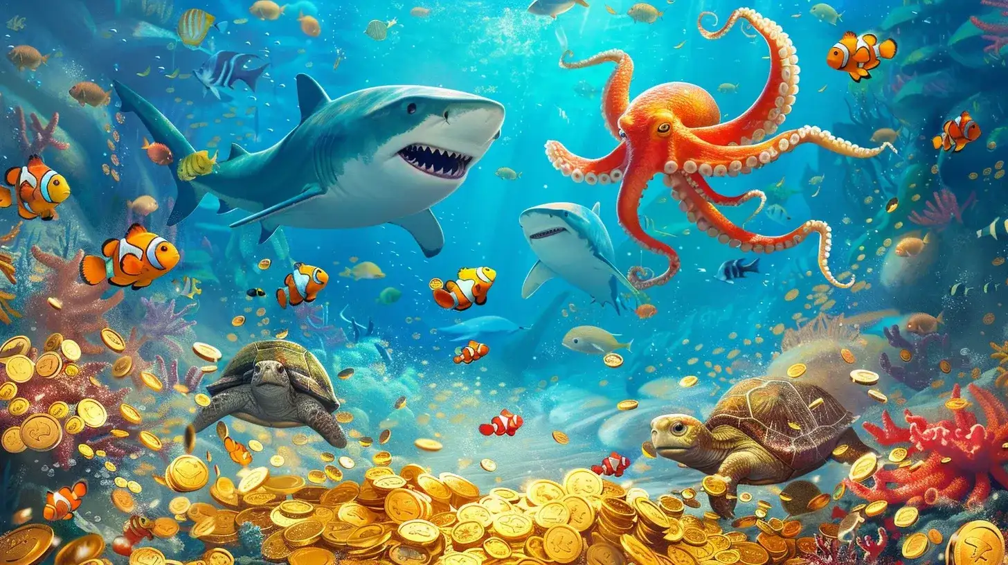 Menyelami Dunia Permainan: Dari Slot Panas hingga Omaha Poker
